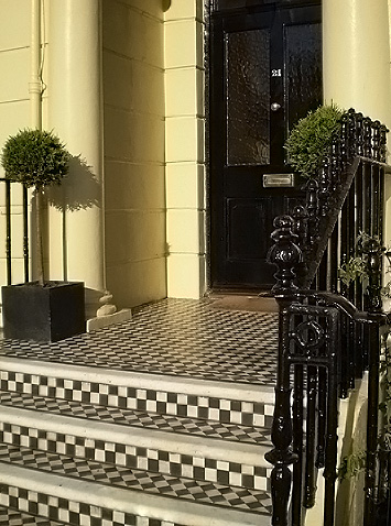 Building Managed By Byzantine Overseas Ltd In Brunswick Square, Brighton and Hove